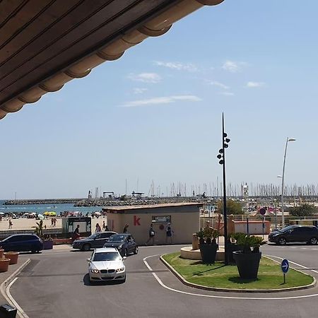 Studio Neuf Atypique Centre Ville Palavas Vue Mer 外观 照片