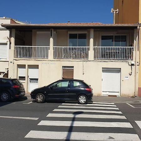 Studio Neuf Atypique Centre Ville Palavas Vue Mer 外观 照片
