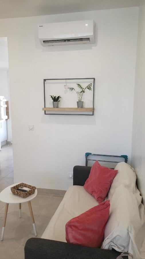 Studio Neuf Atypique Centre Ville Palavas Vue Mer 外观 照片
