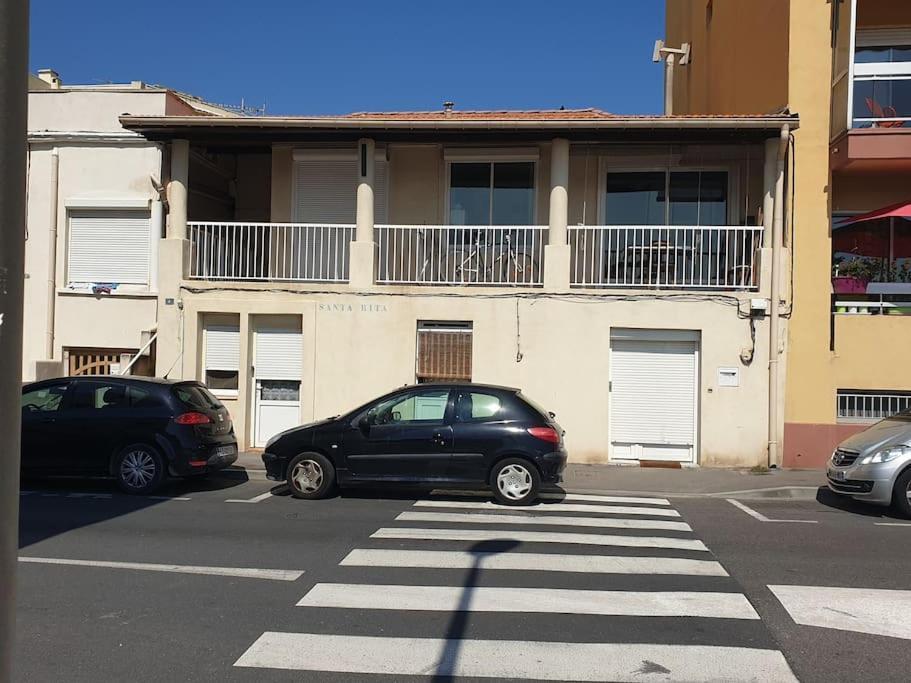 Studio Neuf Atypique Centre Ville Palavas Vue Mer 外观 照片