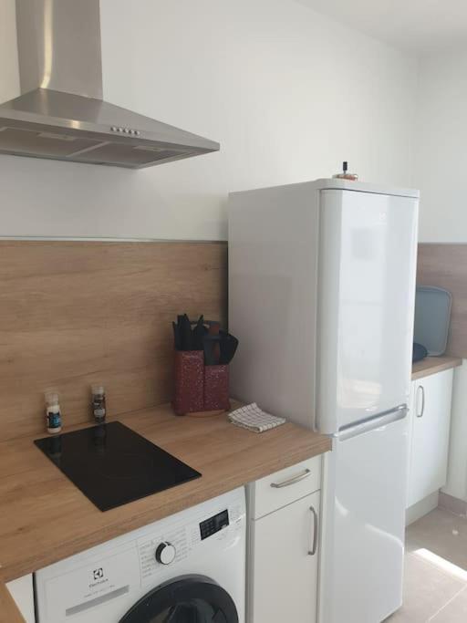 Studio Neuf Atypique Centre Ville Palavas Vue Mer 外观 照片