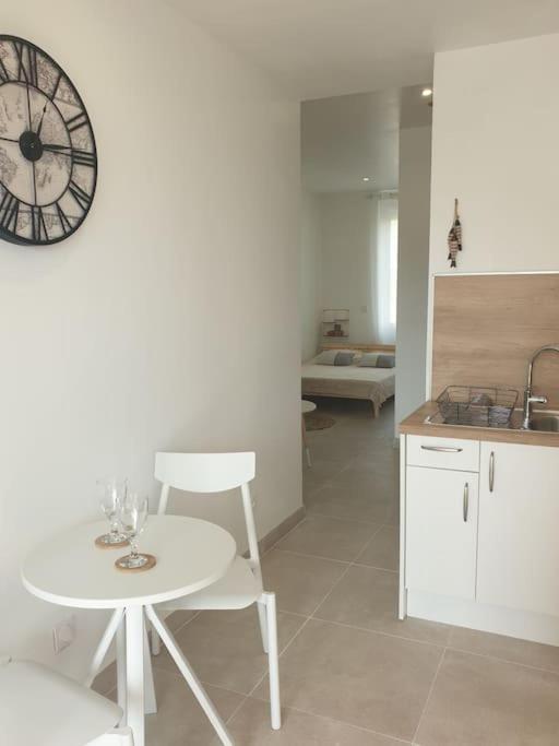 Studio Neuf Atypique Centre Ville Palavas Vue Mer 外观 照片