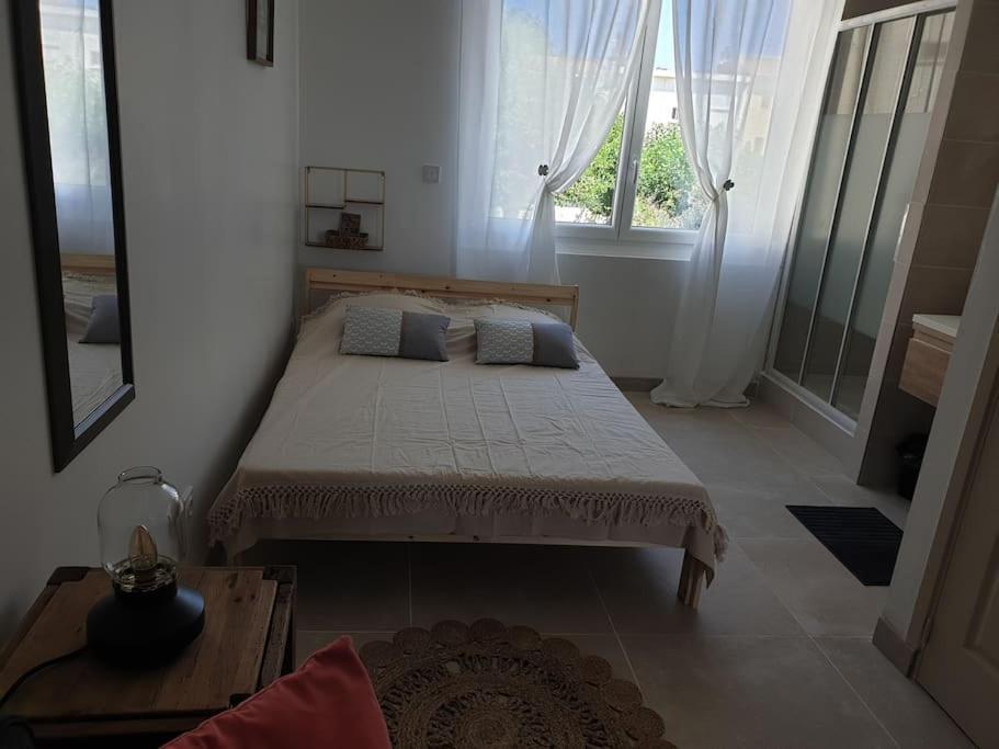 Studio Neuf Atypique Centre Ville Palavas Vue Mer 外观 照片