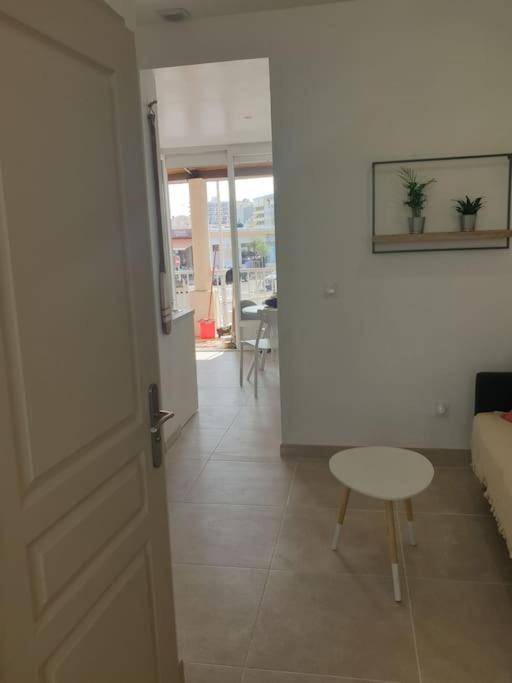Studio Neuf Atypique Centre Ville Palavas Vue Mer 外观 照片