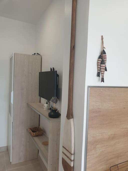 Studio Neuf Atypique Centre Ville Palavas Vue Mer 外观 照片
