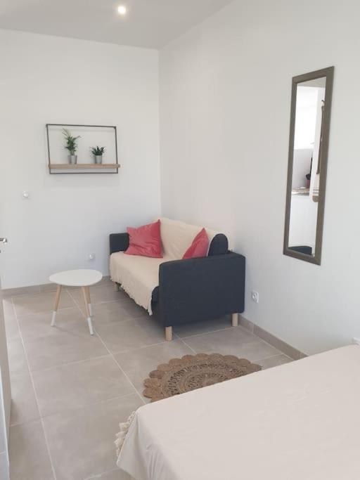 Studio Neuf Atypique Centre Ville Palavas Vue Mer 外观 照片