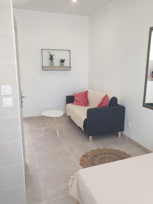 Studio Neuf Atypique Centre Ville Palavas Vue Mer 外观 照片