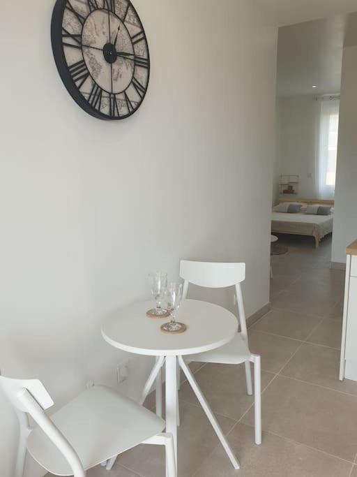 Studio Neuf Atypique Centre Ville Palavas Vue Mer 外观 照片