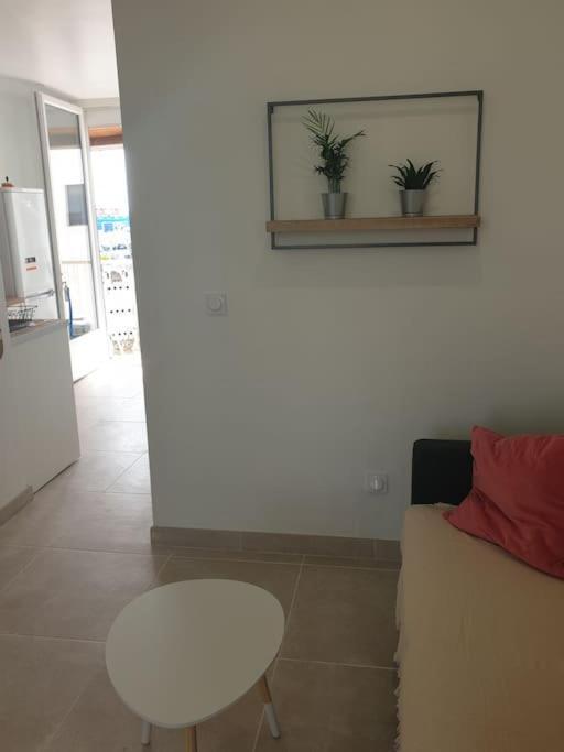 Studio Neuf Atypique Centre Ville Palavas Vue Mer 外观 照片